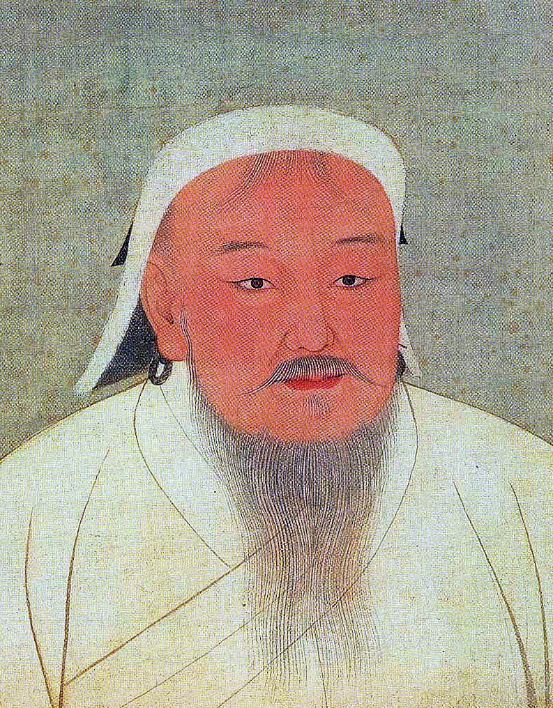 genghis-khan