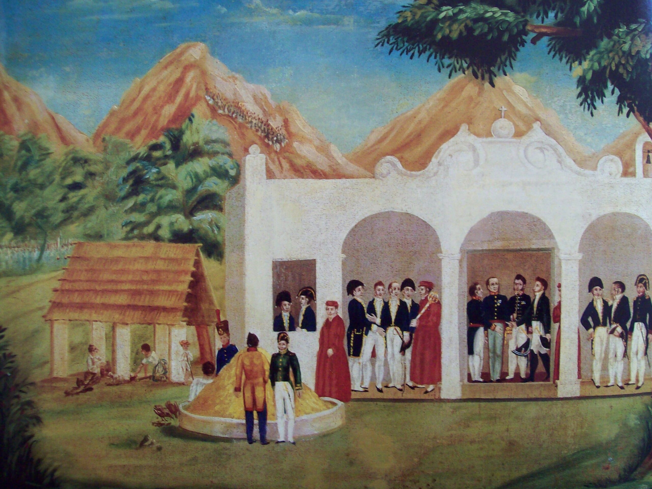 De 1821 - Se firman los Tratados de Córdoba | Ruiz-Healy Times