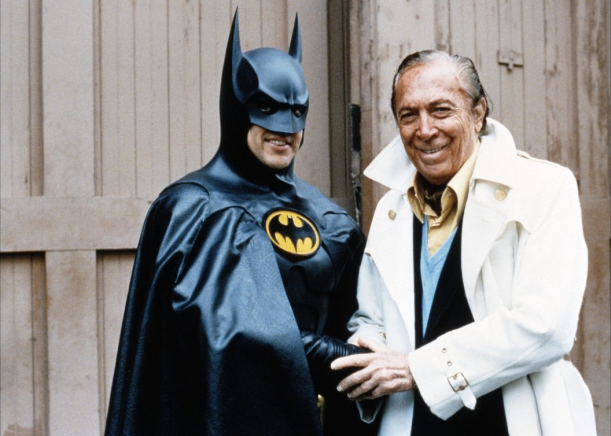 De 1998 - Muere Bob Kane, uno de los “padres” de Batman | Ruiz ...