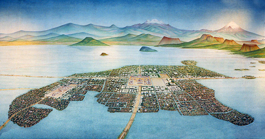 tenochtitlan