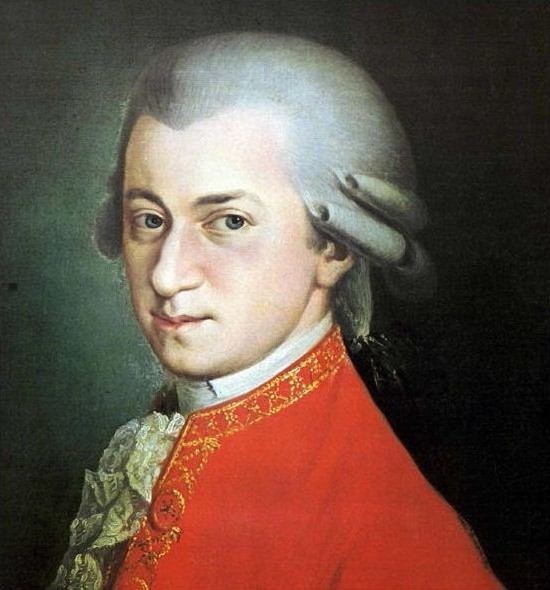 wolfgang amadeus mozart compositions