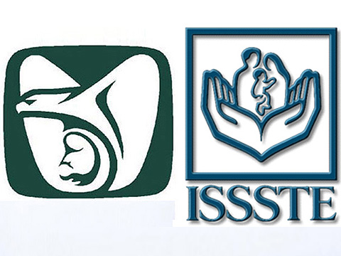 imss-issste-logos
