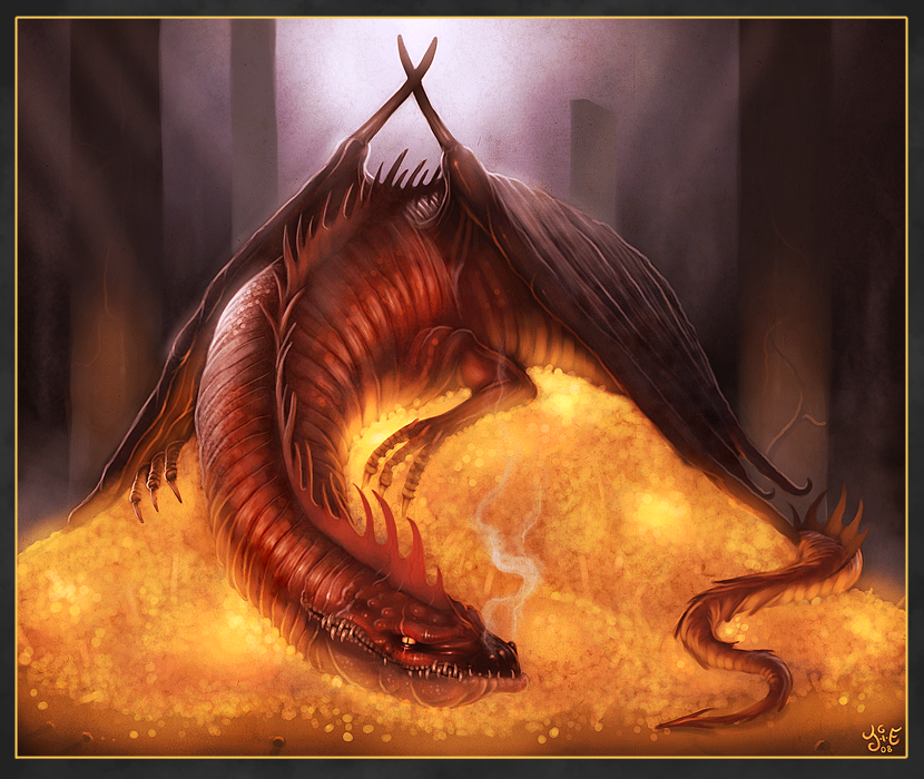 smaug_by_einen