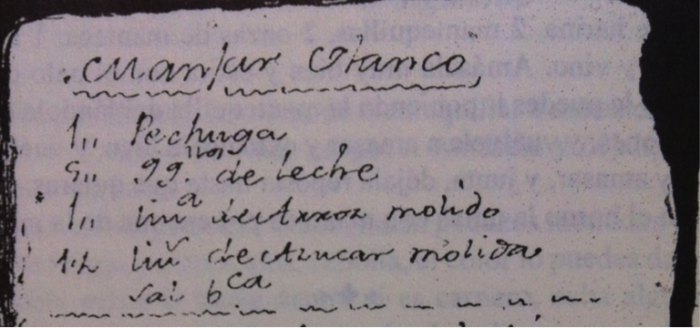 De recetas y recetarios | Ruiz Healy Times