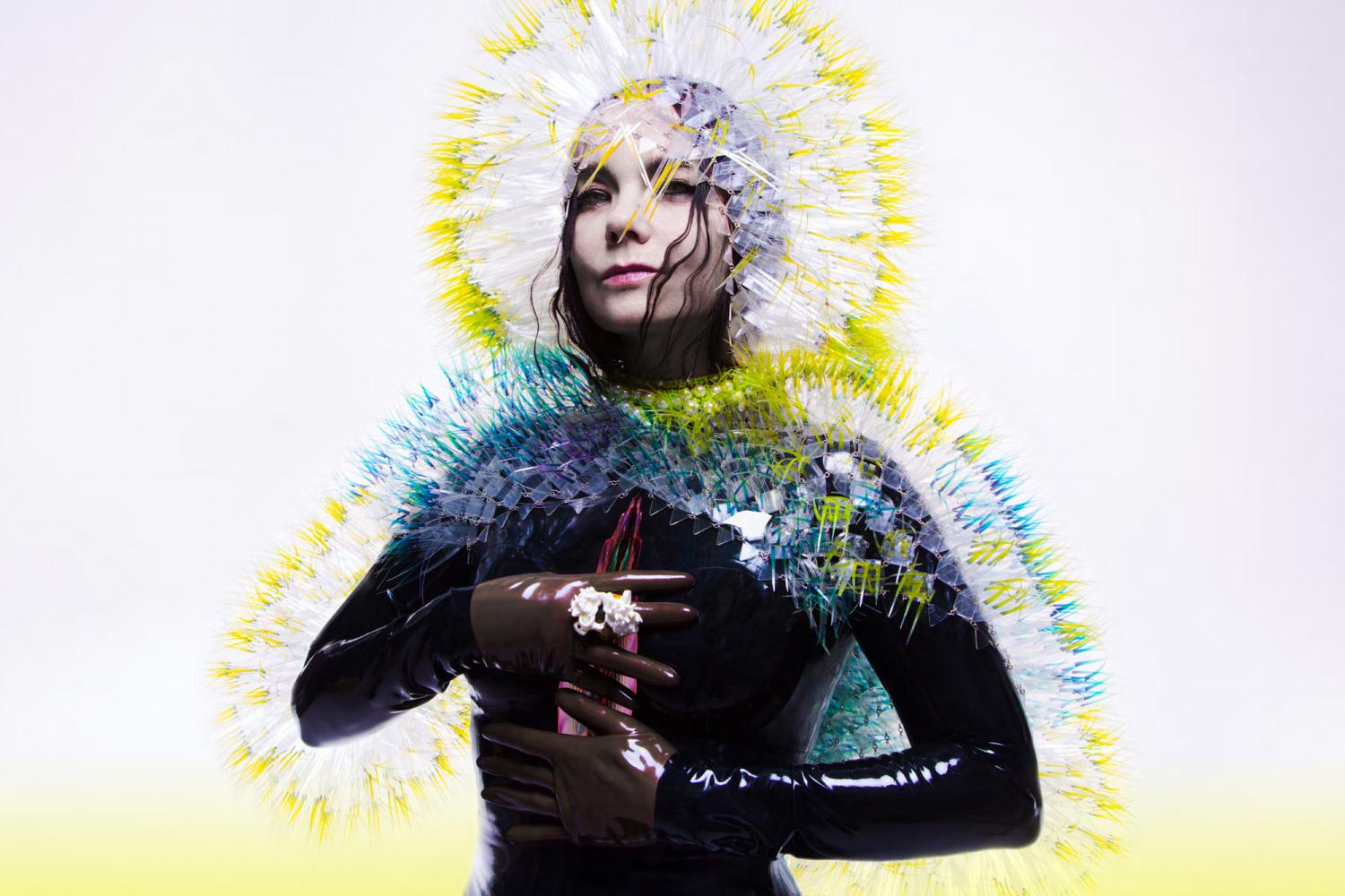 Álbum De La Semana Björk Vulnicura Ruiz Healy Times