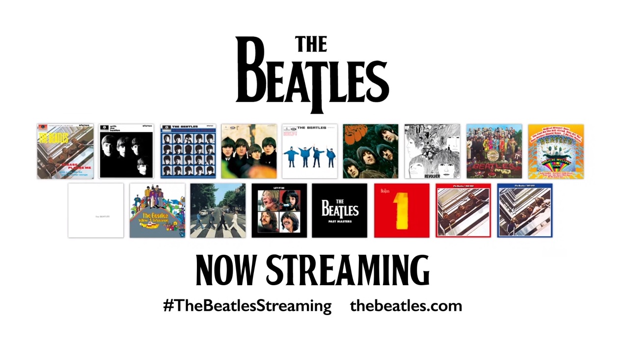 the-beatles-spotify