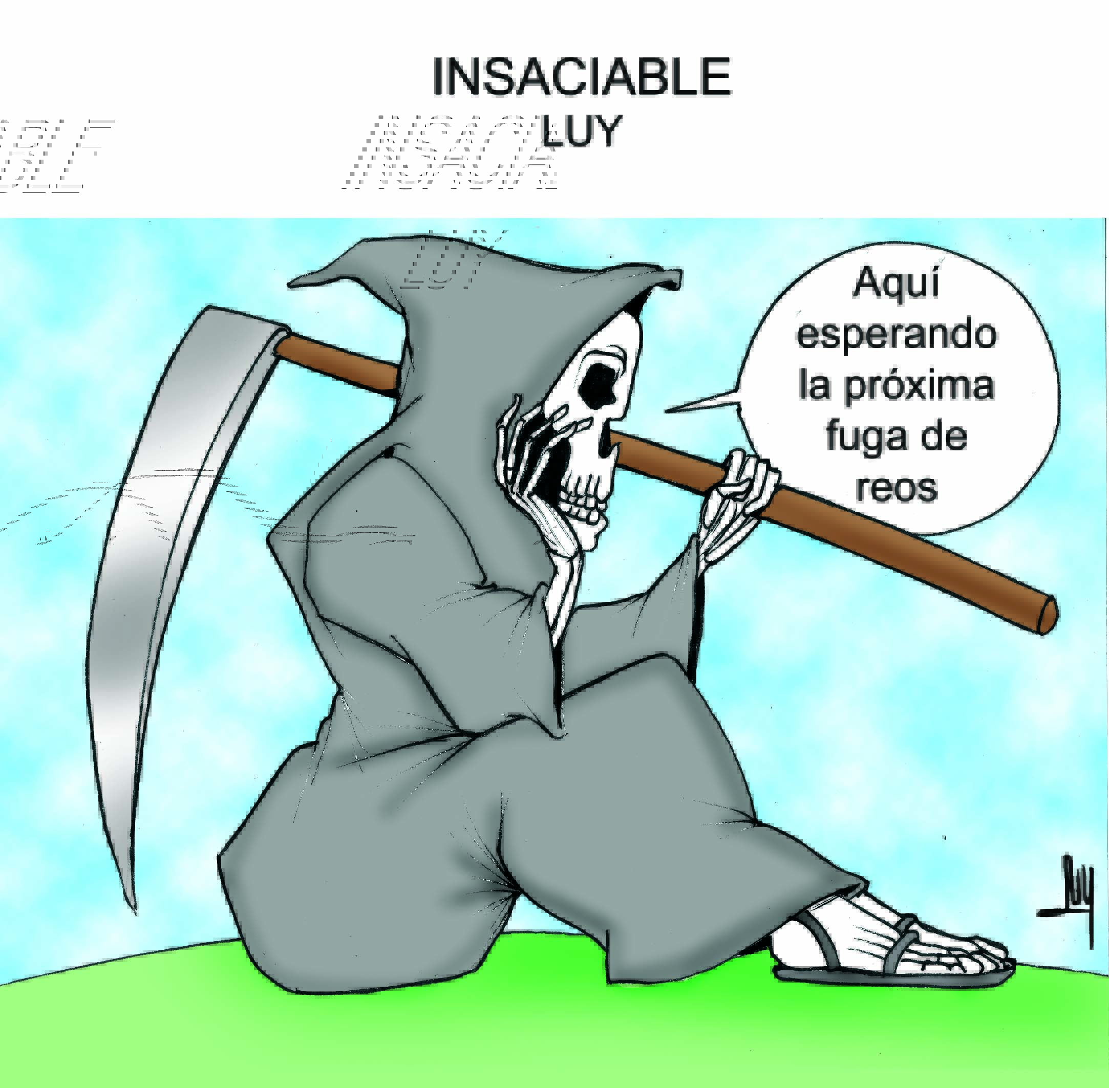 insaciable