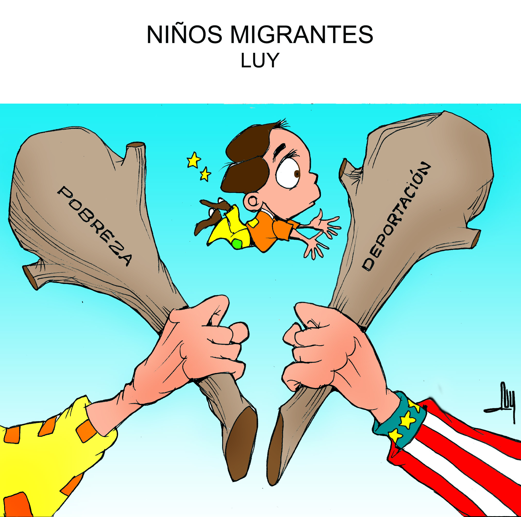 ninos-migrantes