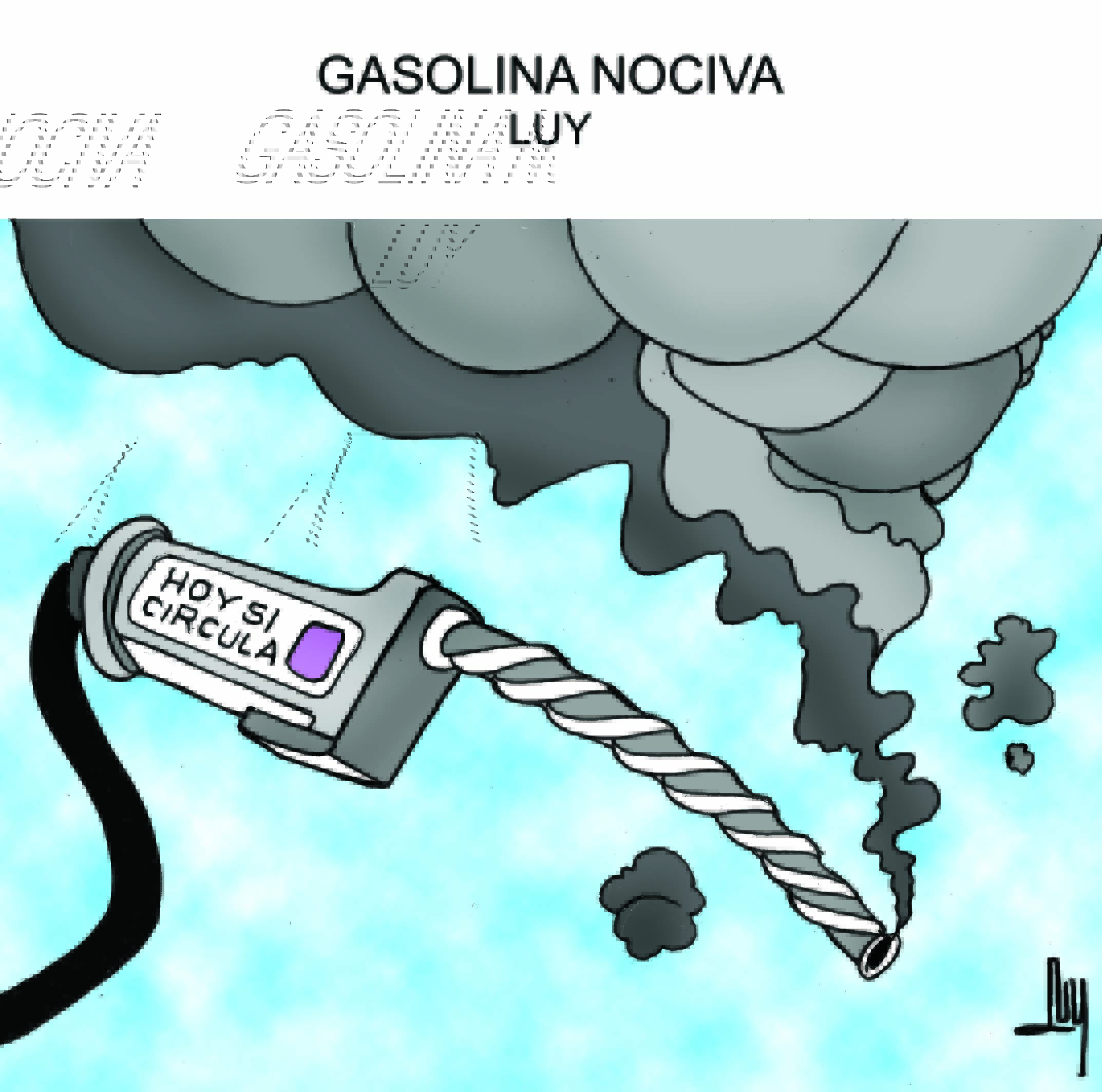 gasolina