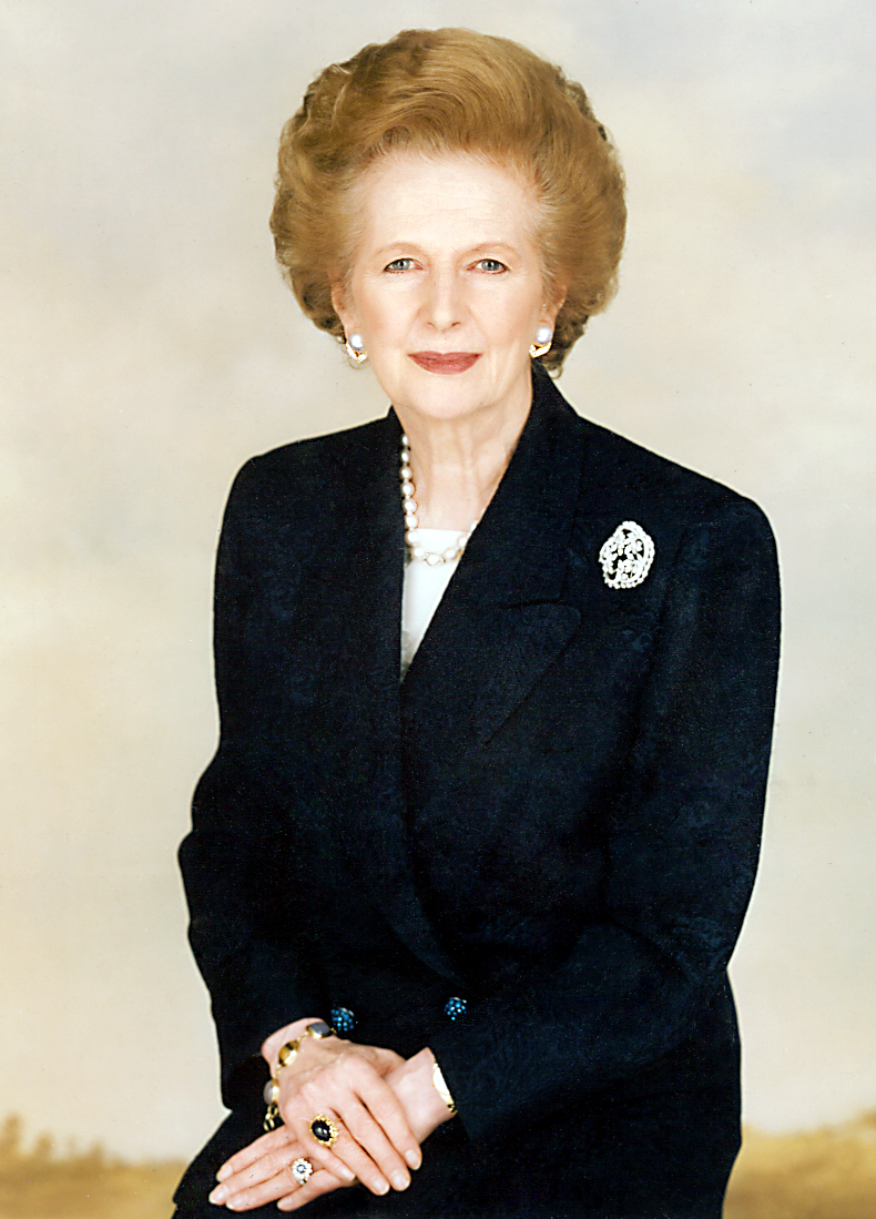 De 1979 Margaret Thatcher Se Convirti En Primera Ministra Del Reino 