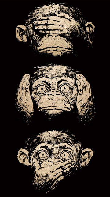 three_wise_monkeys