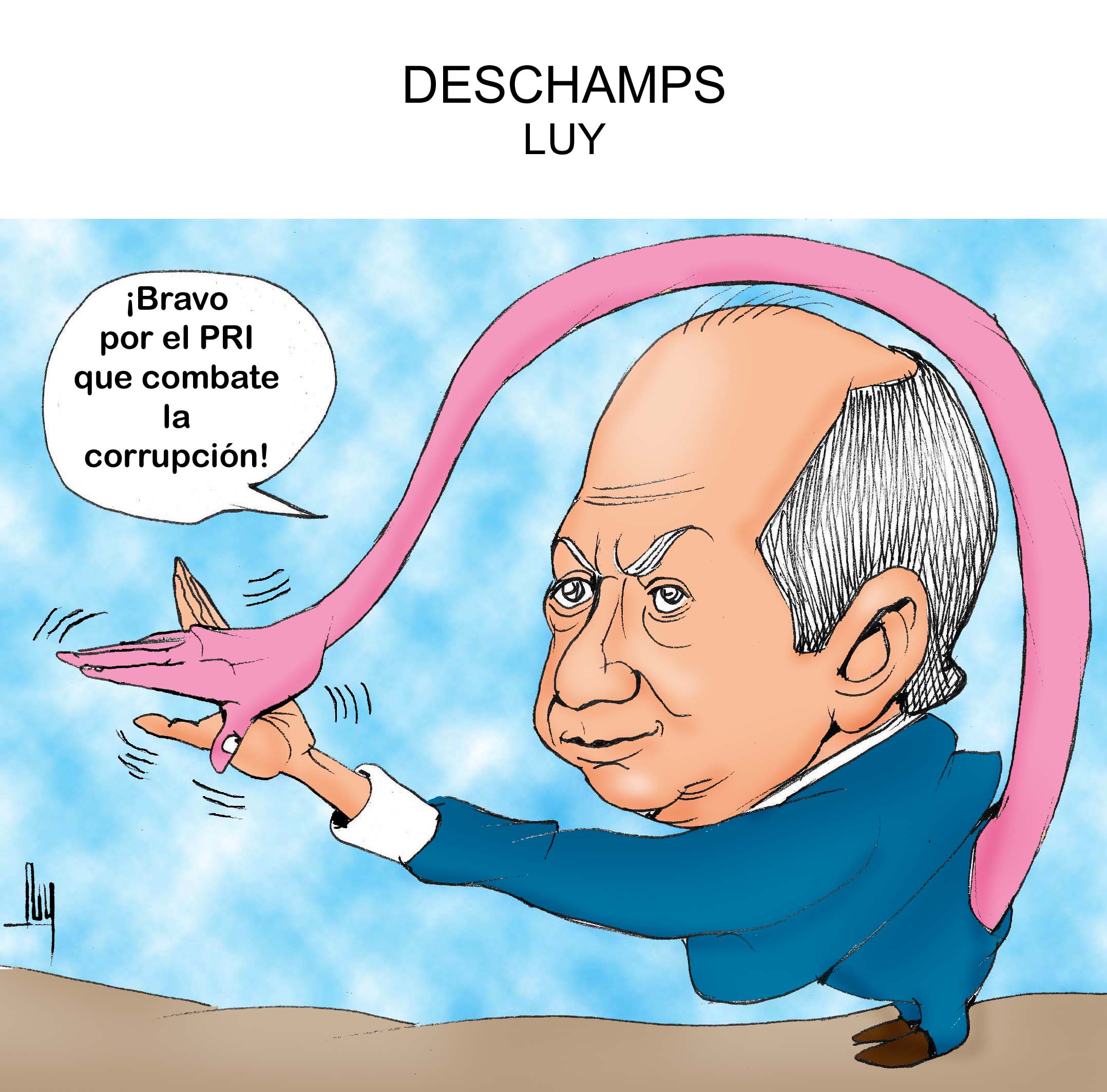 deschamps