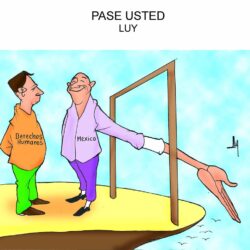 pase-usted