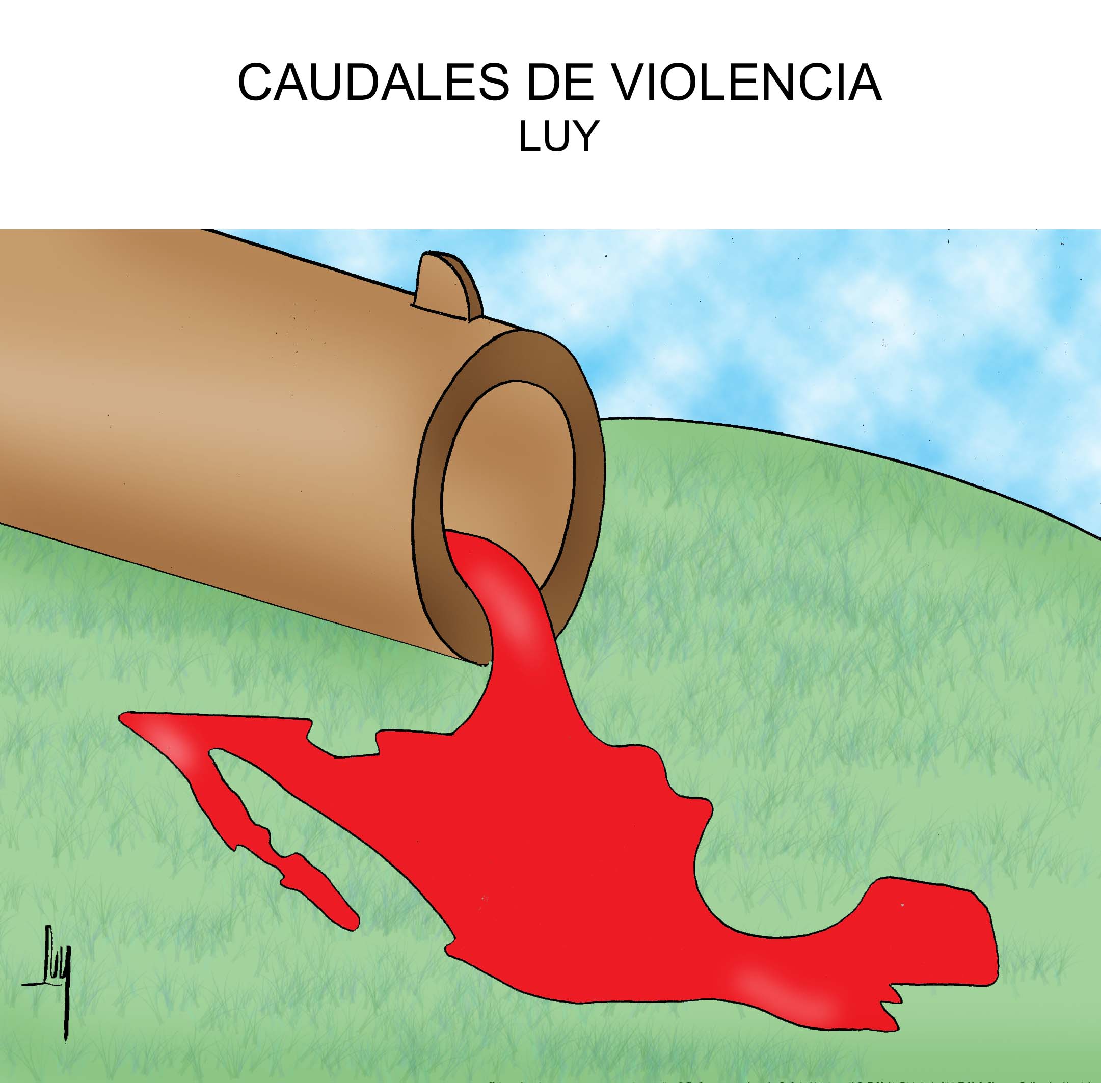 caudales-violencia