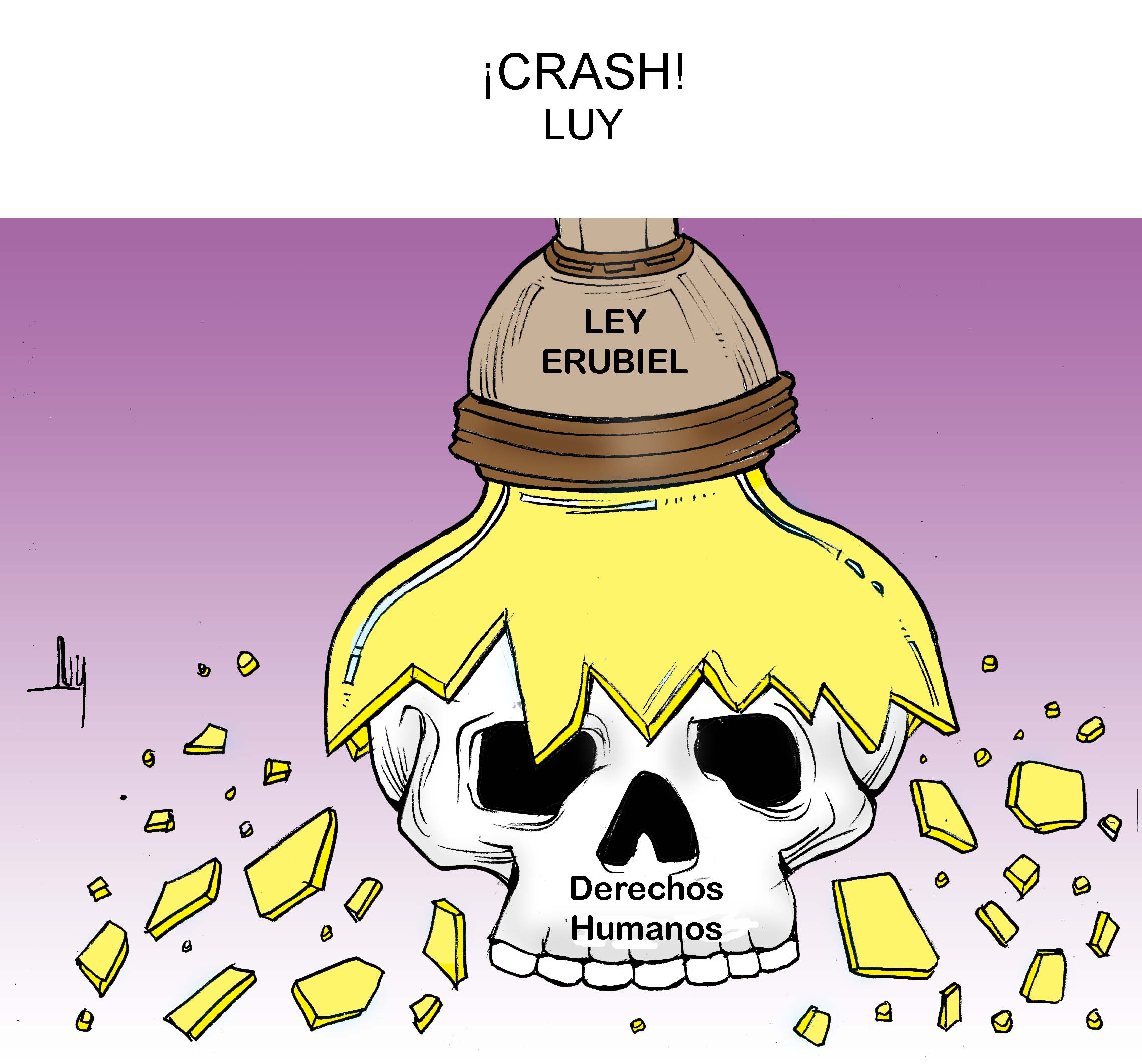 crash