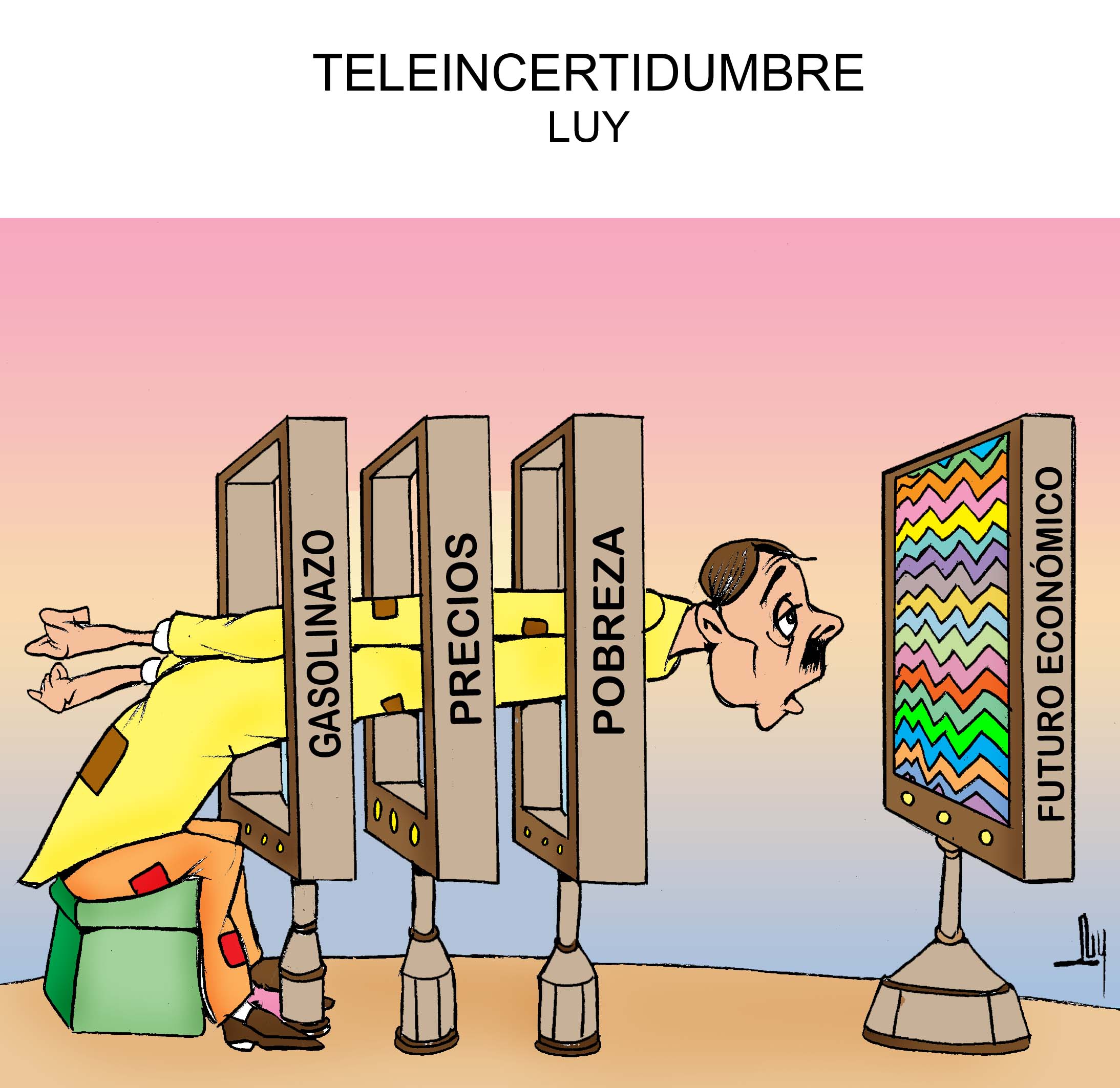 teleincertidumbre