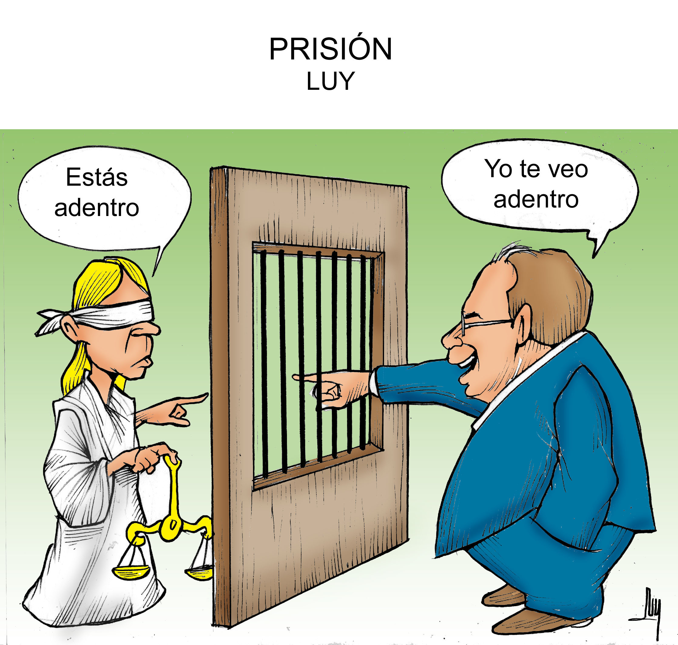 prision