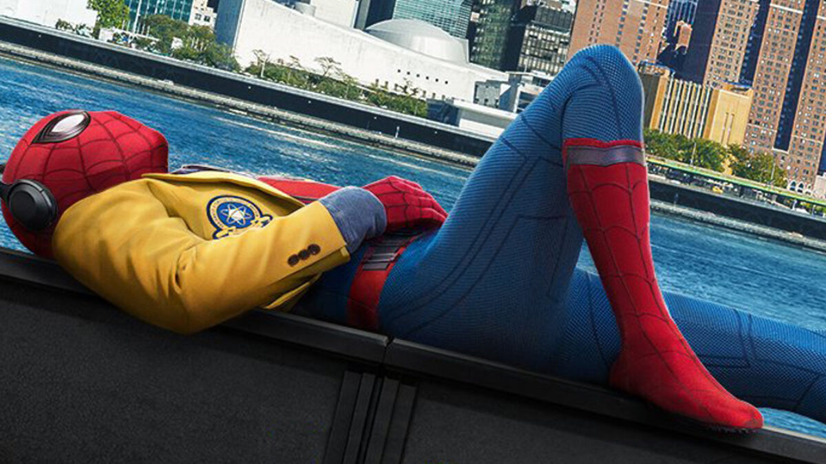 Spider-Man: De Regreso a Casa o cuando las brújulas se magnetizan