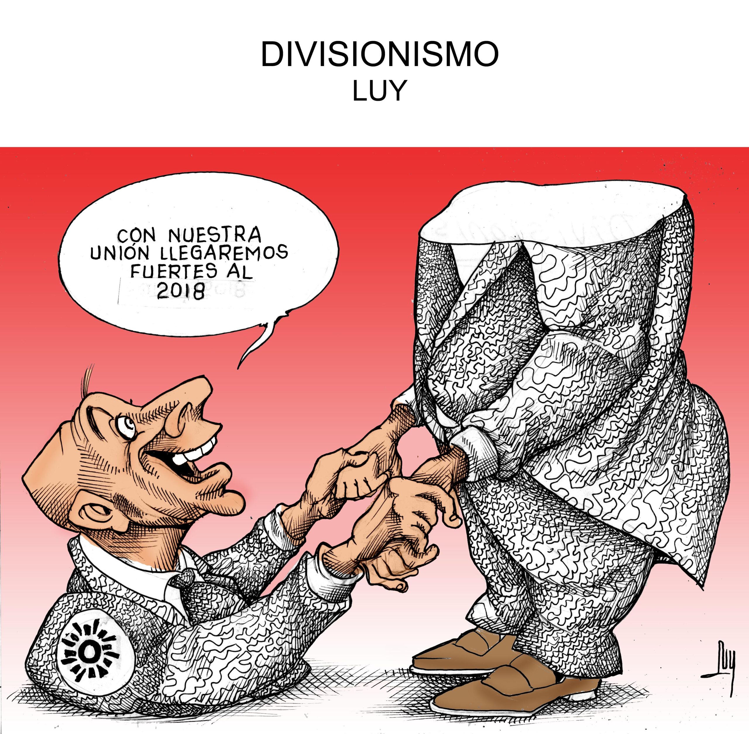 divisionismo