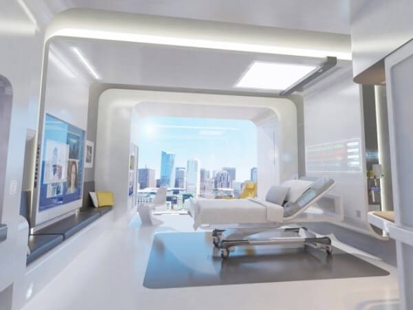 hospital-of-the-future