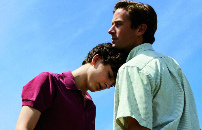 Call Me By Your Name Streaming Ita