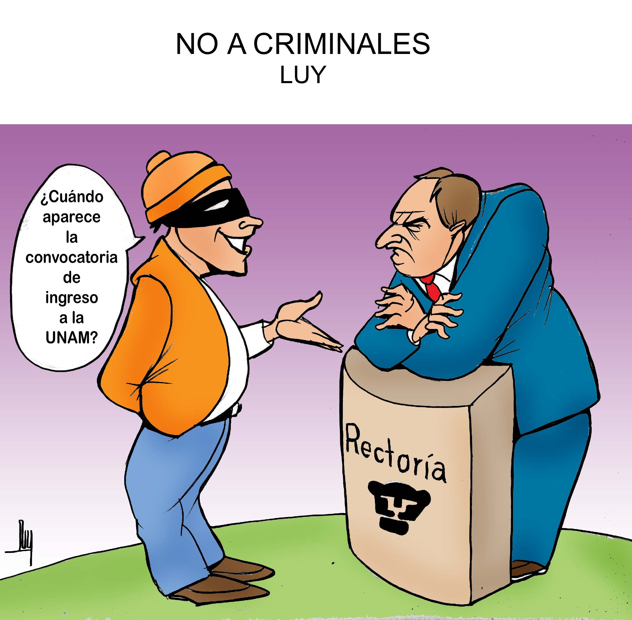 no-criminales