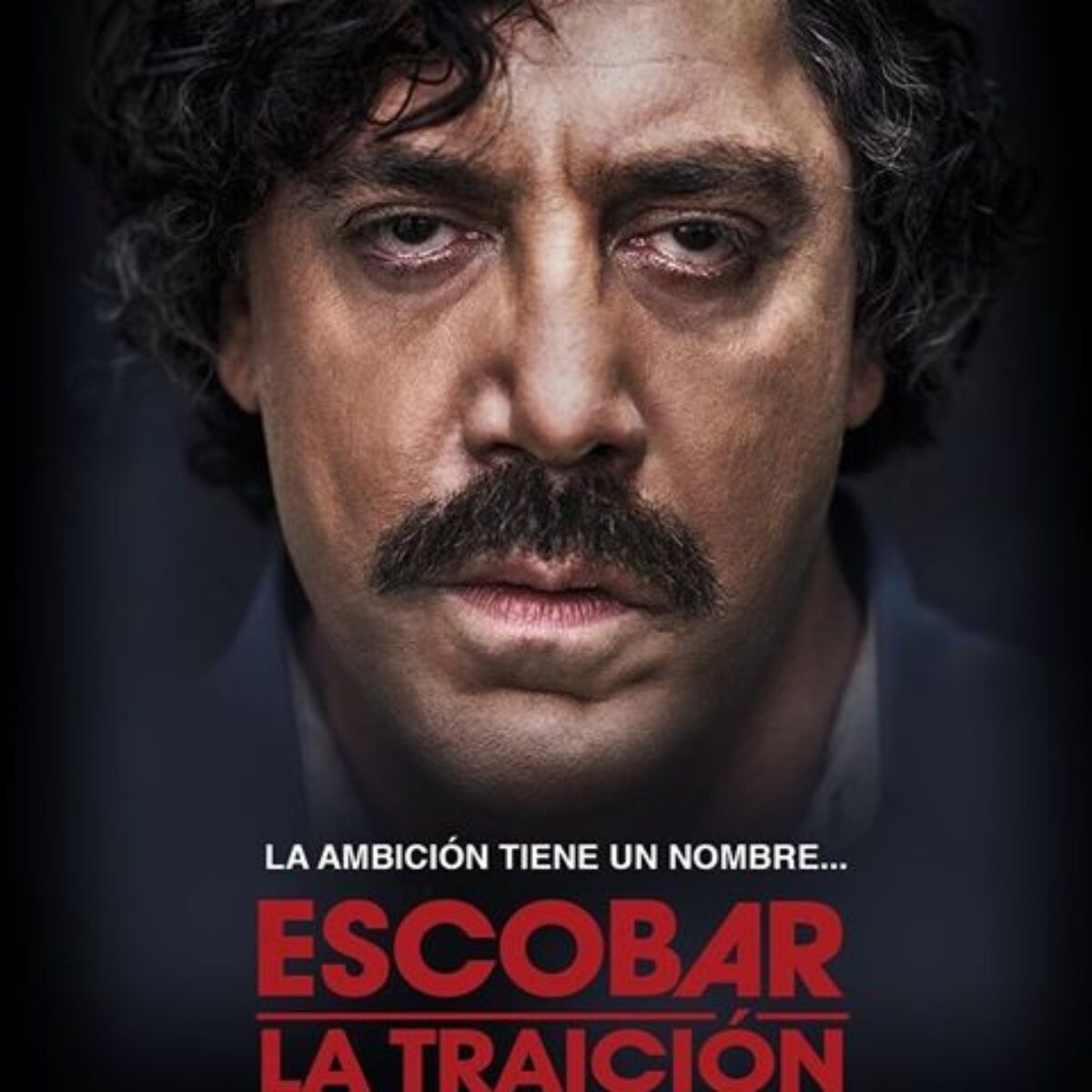 Inicialmente neumonía creativo Escobar, la traición al buen cine