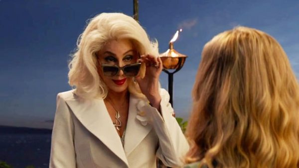 Porque Meryl Streep No Sale En Mamma Mia 2