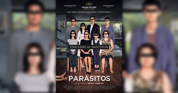 De Que Trata La Pelicula Parasitos