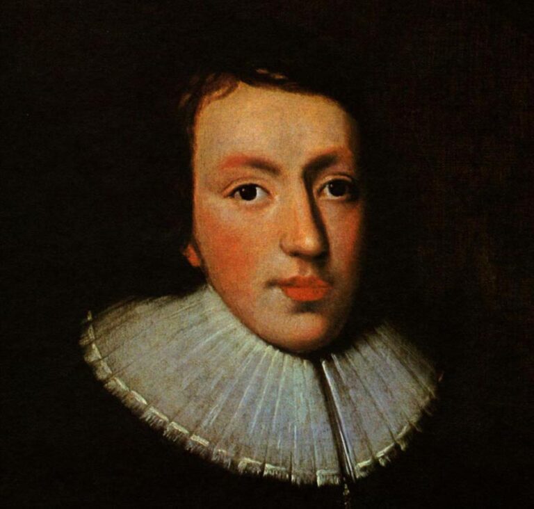De 1608 Nace John Milton