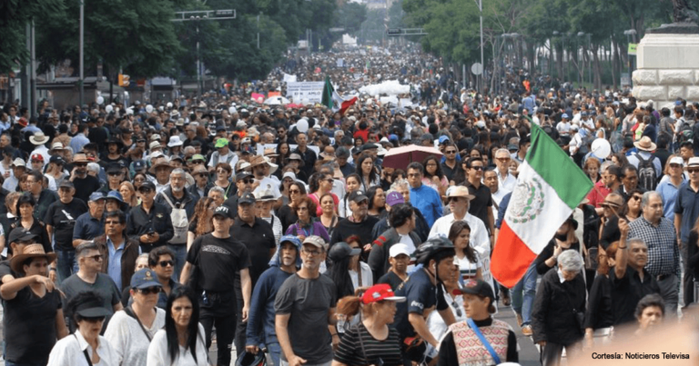 La marcha de ayer, un fracaso