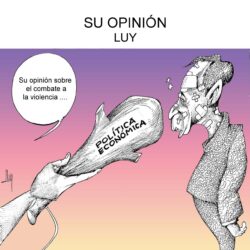 Cartón de Luy