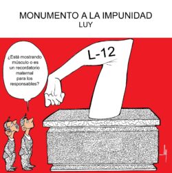 Cartón de Luy