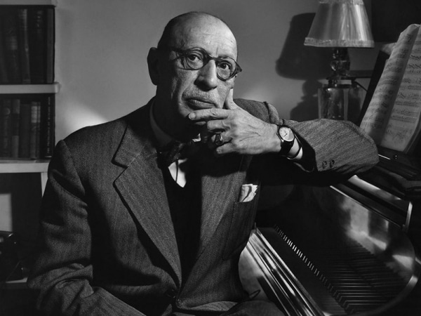 EFEMÉRIDE MUSICAL | Igor Stravinsky