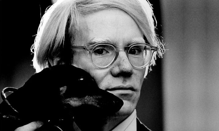 EFEMÉRIDE MUSICAL - Andy Warhol