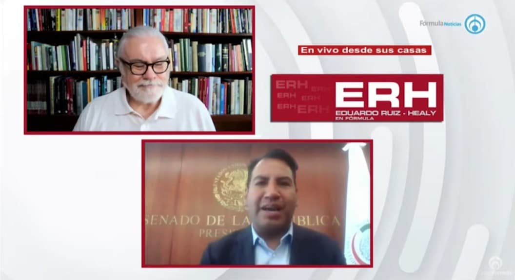 Presentará Eduardo Ramírez informe de la Mesa Directiva del Senado – Eduardo Ruiz-Healy Times