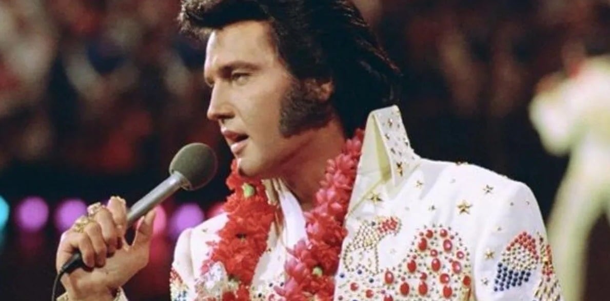 EFEMÉRIDE MUSICAL - Elvis Presley