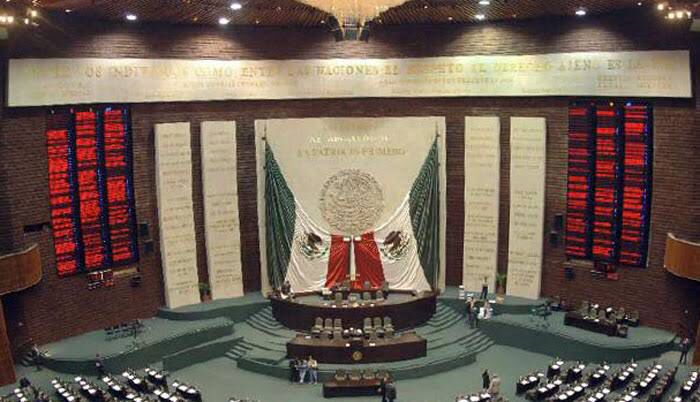 camara de diputados y senadores mexico