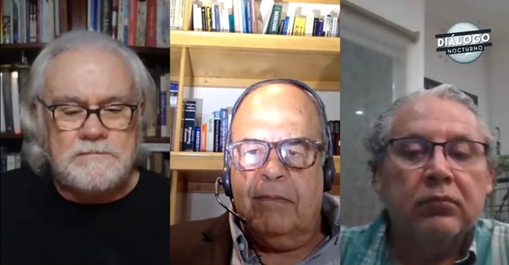 Esta noche con Ramsés Pech y Antonio Castro: Los números del Tercer Informe, las palabras del m... - Diálogo Nocturno