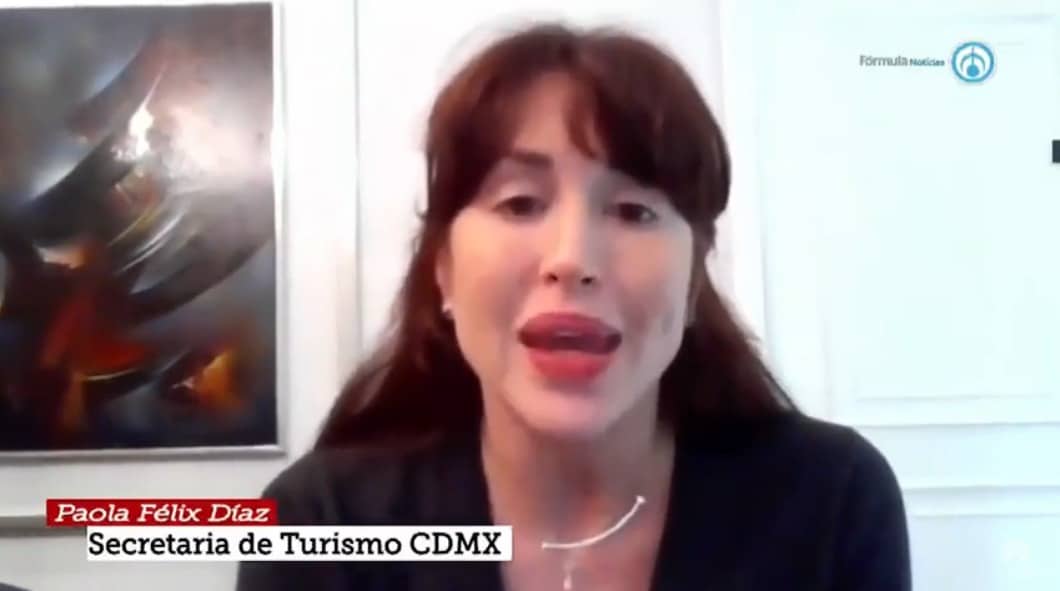 Turismo en CDMX resurge tras avance de la vacunación - Eduardo Ruiz-Healy Times