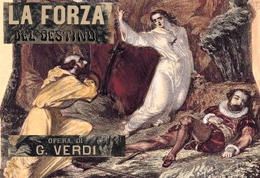 A 159 años del estreno de la ópera - La forza del destino