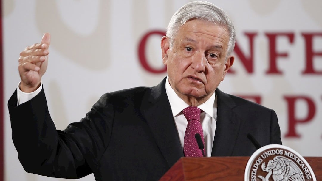 ¿López Obrador boicotea su visita a Washington?