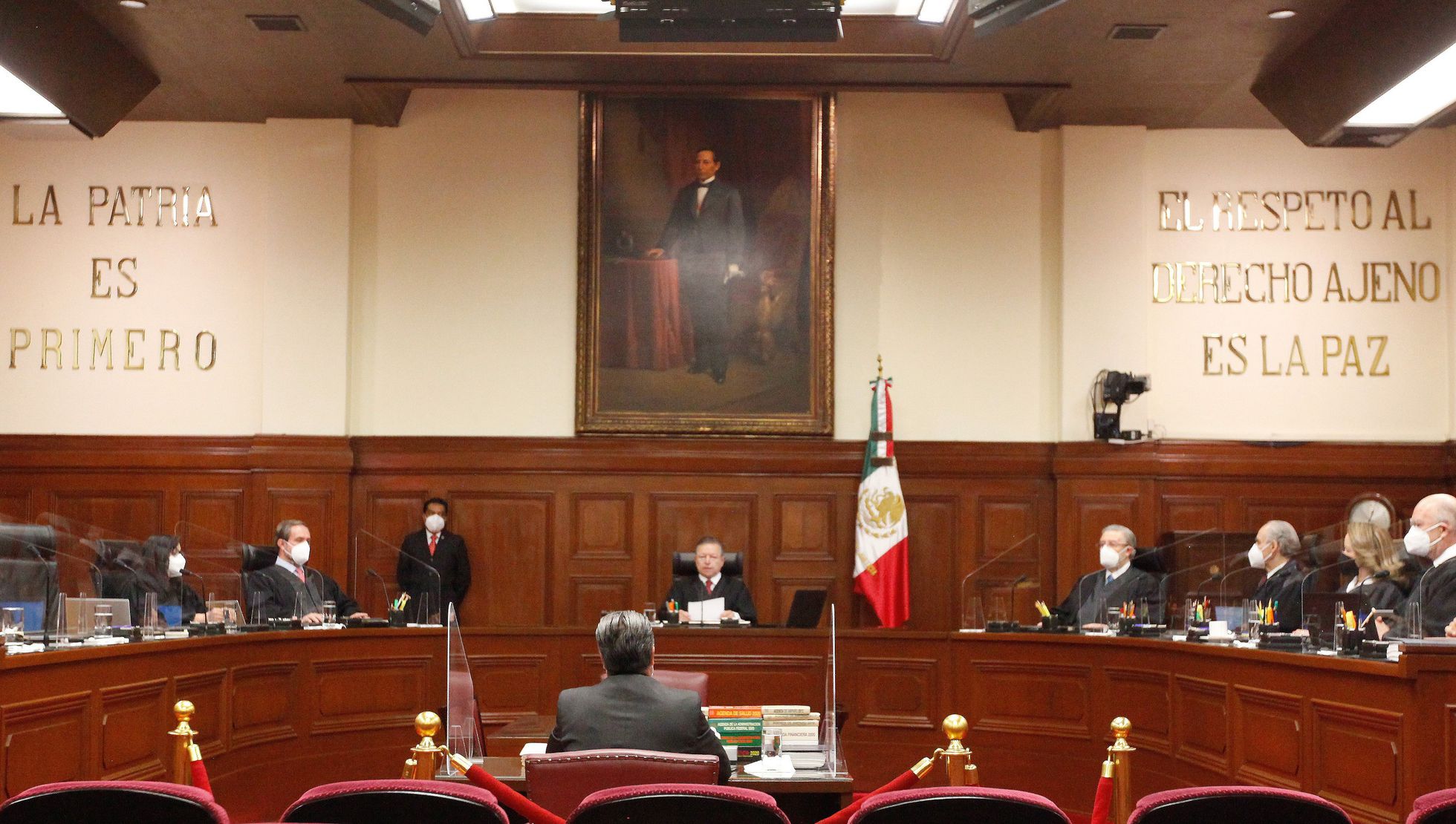 TAMBIÉN HAY ACIERTOS DE LA SUPREMA CORTE DE JUSTICIA DE LA NACIÓN