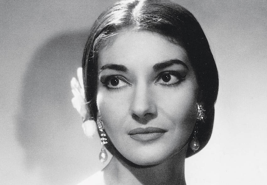 EFEMÉRIDE MUSICAL - María Callas