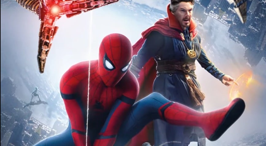 Spider-Man Sin Camino a Casa es el evento cinematográfico del 2021 - Eduardo Ruiz-Healy Times