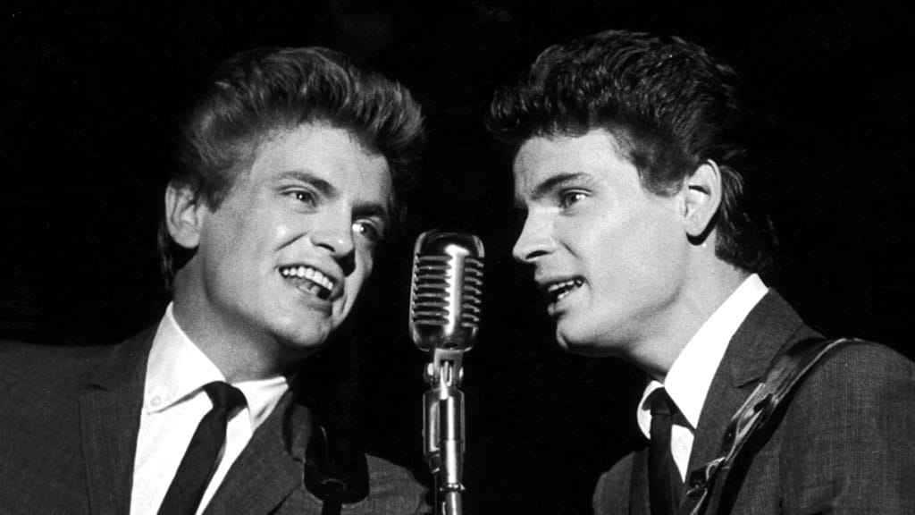 Efeméride Musical - Phil Everly de The Everly Brothers