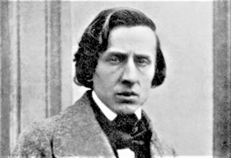 Efeméride - Federico Chopin
