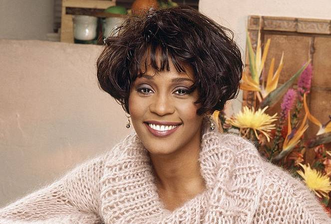 EFEMÉRIDE - Whitney Houston