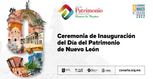 9a edición del Día del Patrimonio de Nuevo León