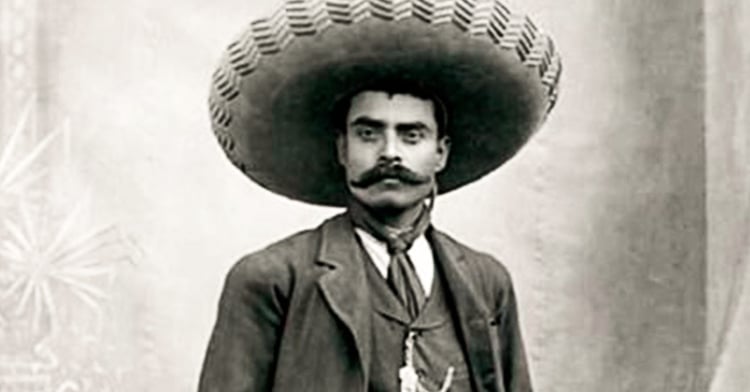 103 Aniversario luctuoso de Emiliano Zapata